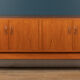 Long Restored Teak Retro 1960s G Plan Fresco Sideboard On Hairpin Legs