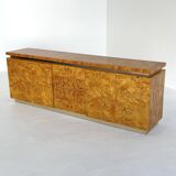 Enfilade vintage italienne Margot par Gianluigi Gorgoni pour Fratelli Turri