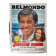 Original cinema poster "Joyeuses Paques" Jean-Paul Belmondo 120x160cm 1984