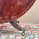 Jacob Desmalter mahogany pedestal table, stamped, Empire/Consulate period
