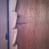 Armoire parisienne vintage