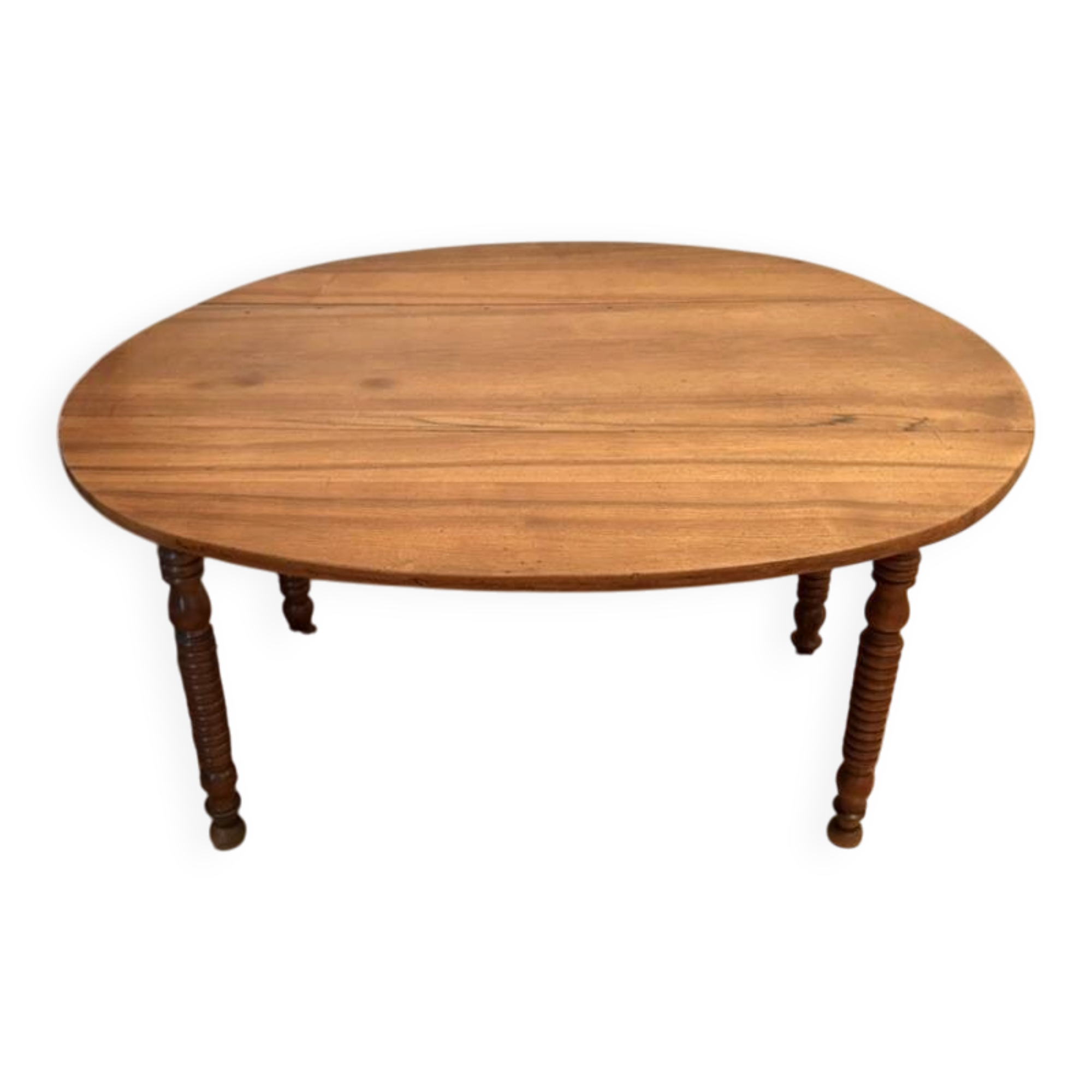Table Ovale Bois massif