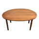 Table Ovale Bois massif