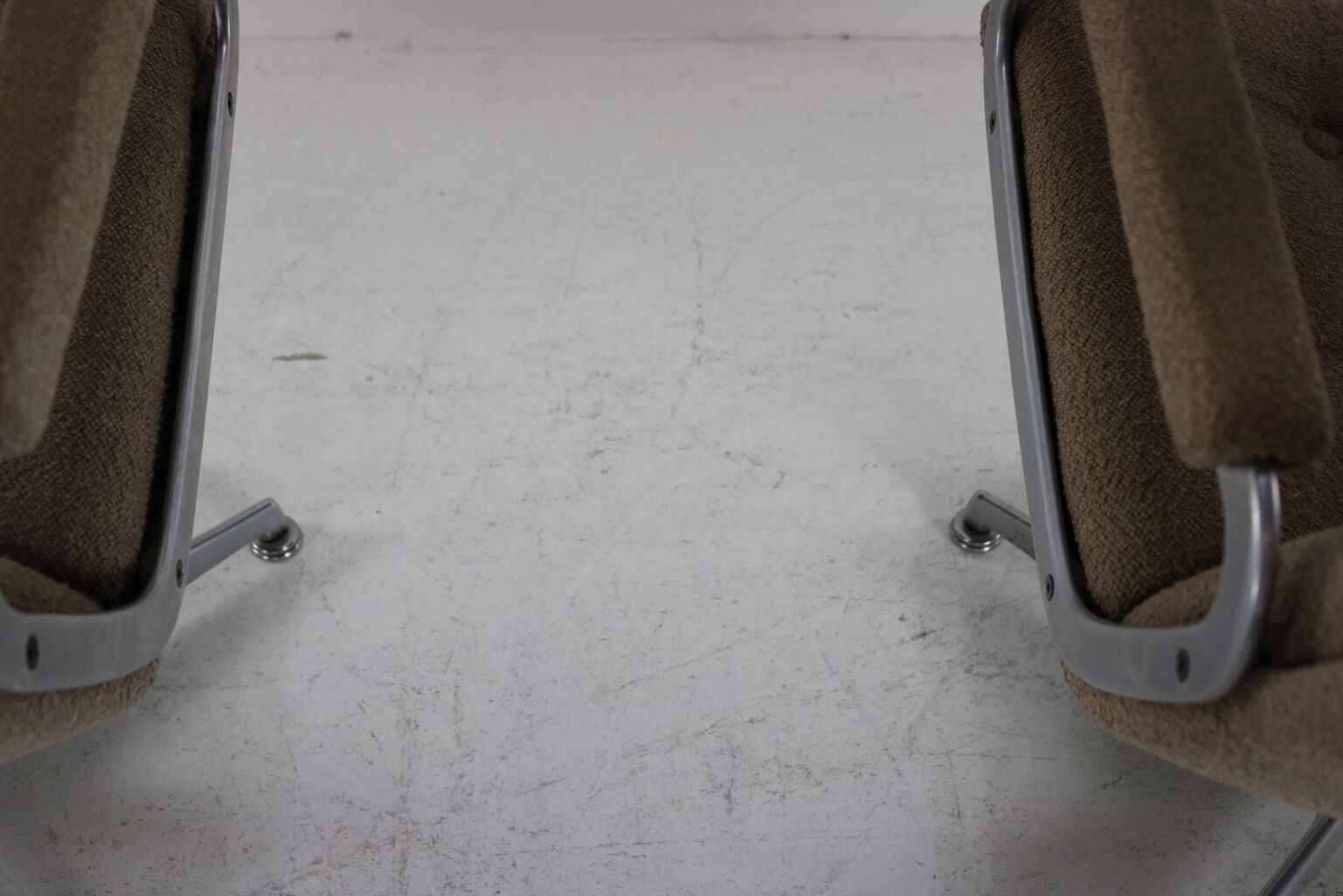 Set of two easy chairs by Geoffrey Harcourt for Artifort