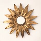 Espejo sol francés años 50