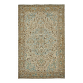 Hand-Knotted One Of A Kind Vintage Rug 305 cm x 487 cm