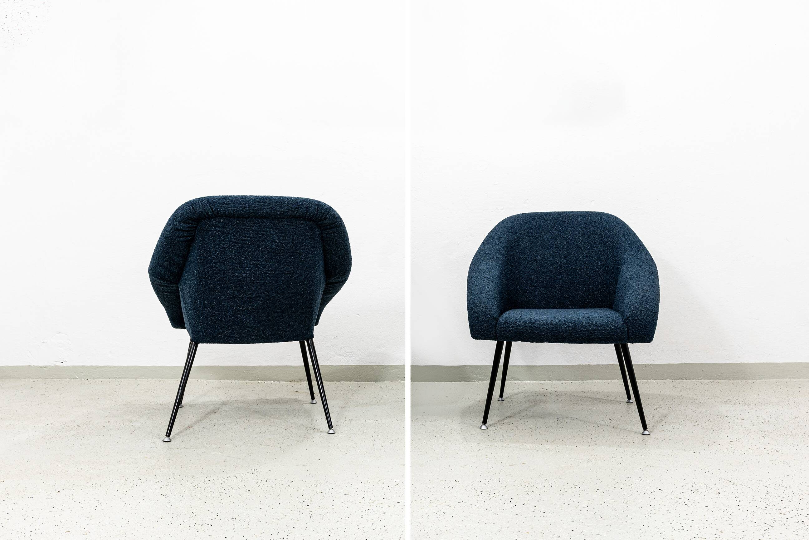 Space Age Chair Köln1, Veb Sitzmöbelwerke, Germany, 1970’s