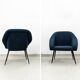 Space Age Chair Köln1, Veb Sitzmöbelwerke, Germany, 1970’s