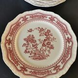 Lot de Vaisselle  Mason's collection Manchu