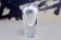 Vintage gral crystal soliflore