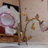 Art deco chandelier