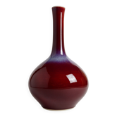 Porcelain vase by Soejima Shiro