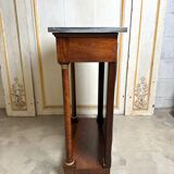 19th century Empire console