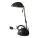 Lampe à poser métal noir et laiton