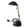 Lampe à poser métal noir et laiton