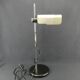 Targetti sankey, vintage champagne desk lamp