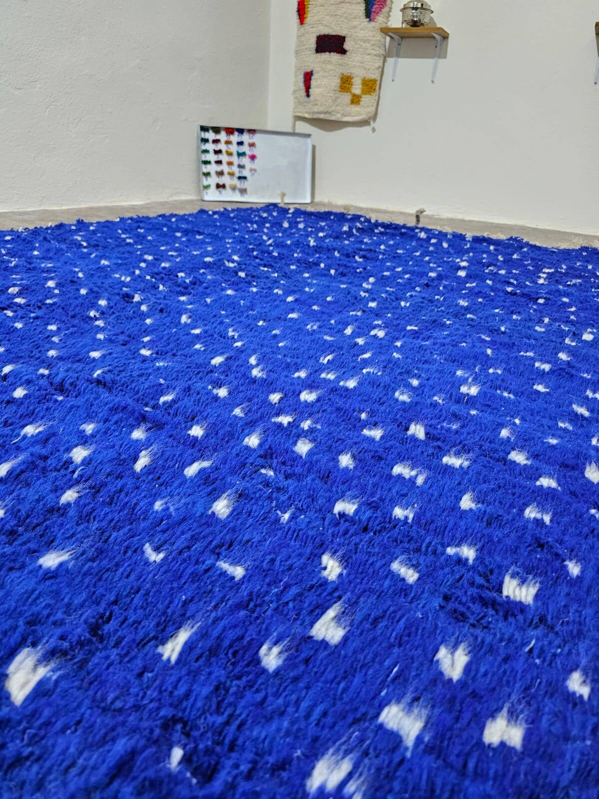 Tapis berbère design unique 200/300