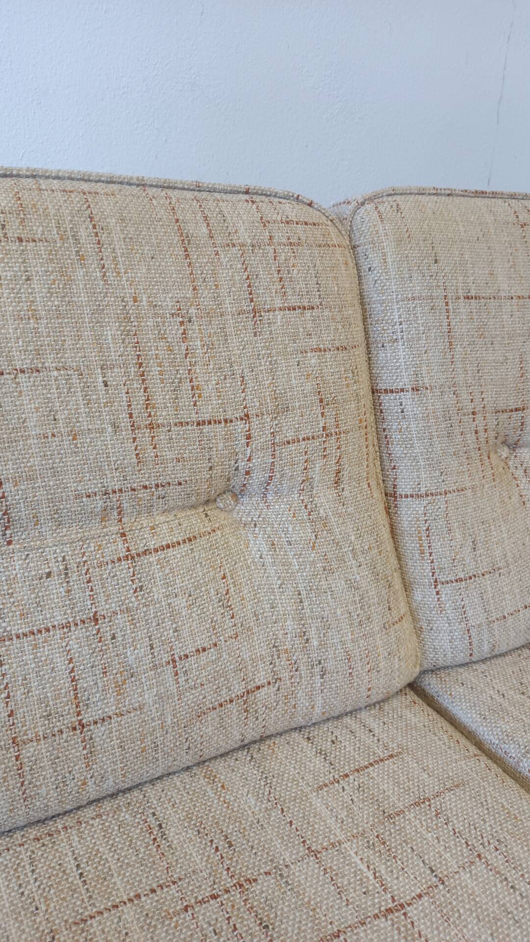 Teak living room set