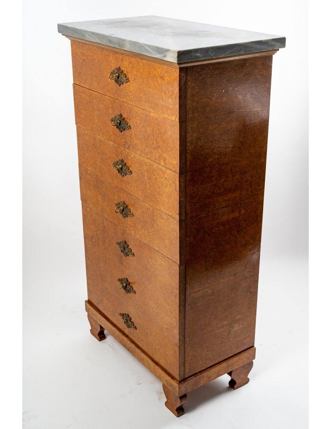 Meuble de bureau de style Charles X