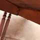 Extensible Napoleon III gateleg table