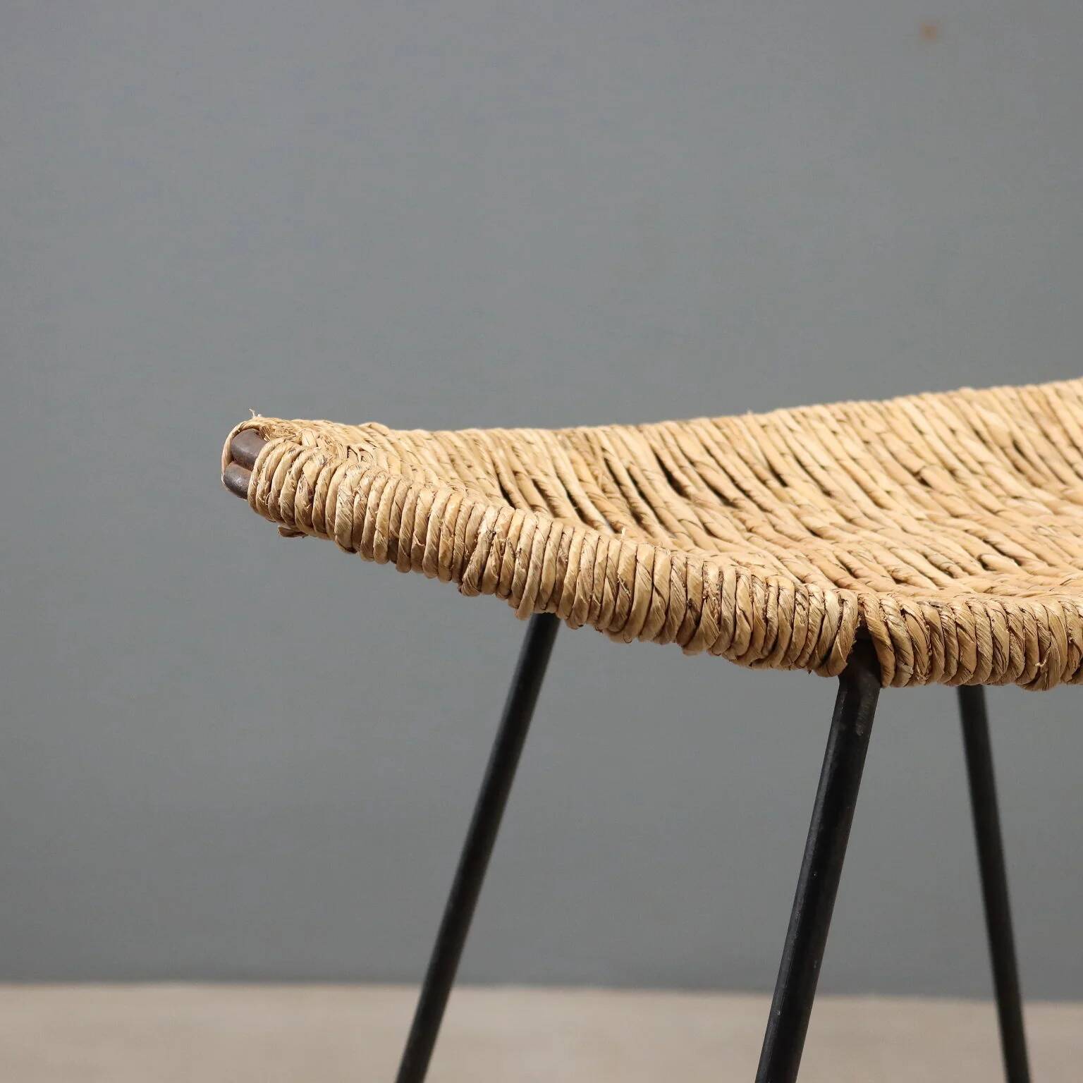 "Banana" stool by Tom Dixon for Cappellini