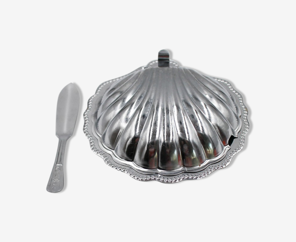 Beurrier coquille Saint Jacques