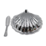 Butter scallop shell