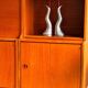 Pair of candlesticks ANATOMI by Anna Efverlund for IKEA, 1992