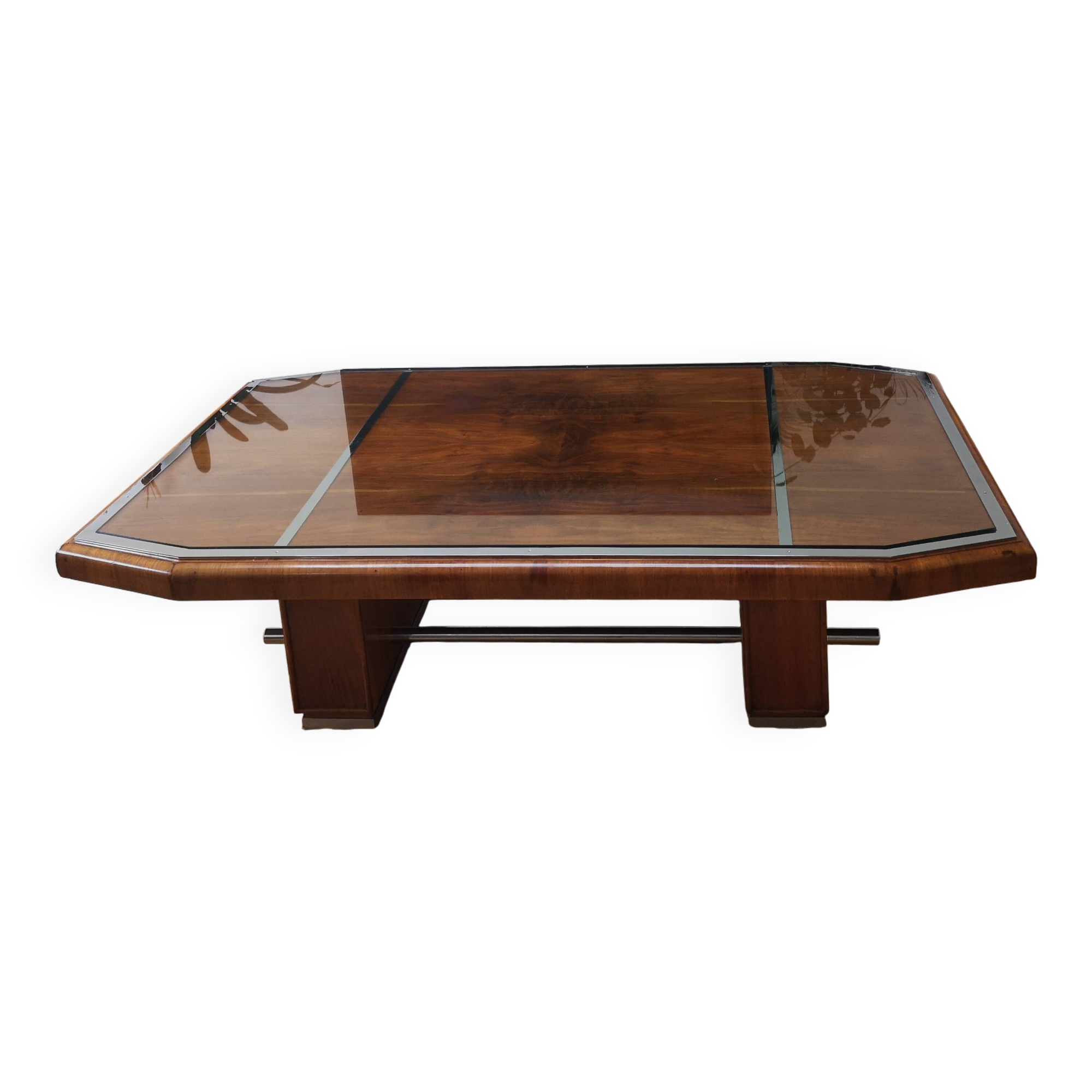 Art Deco coffee table