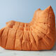Togo sofa model designed by Michel Ducaroy 1973