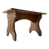 Tabouret vintage en bois