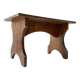 Vintage wooden stool
