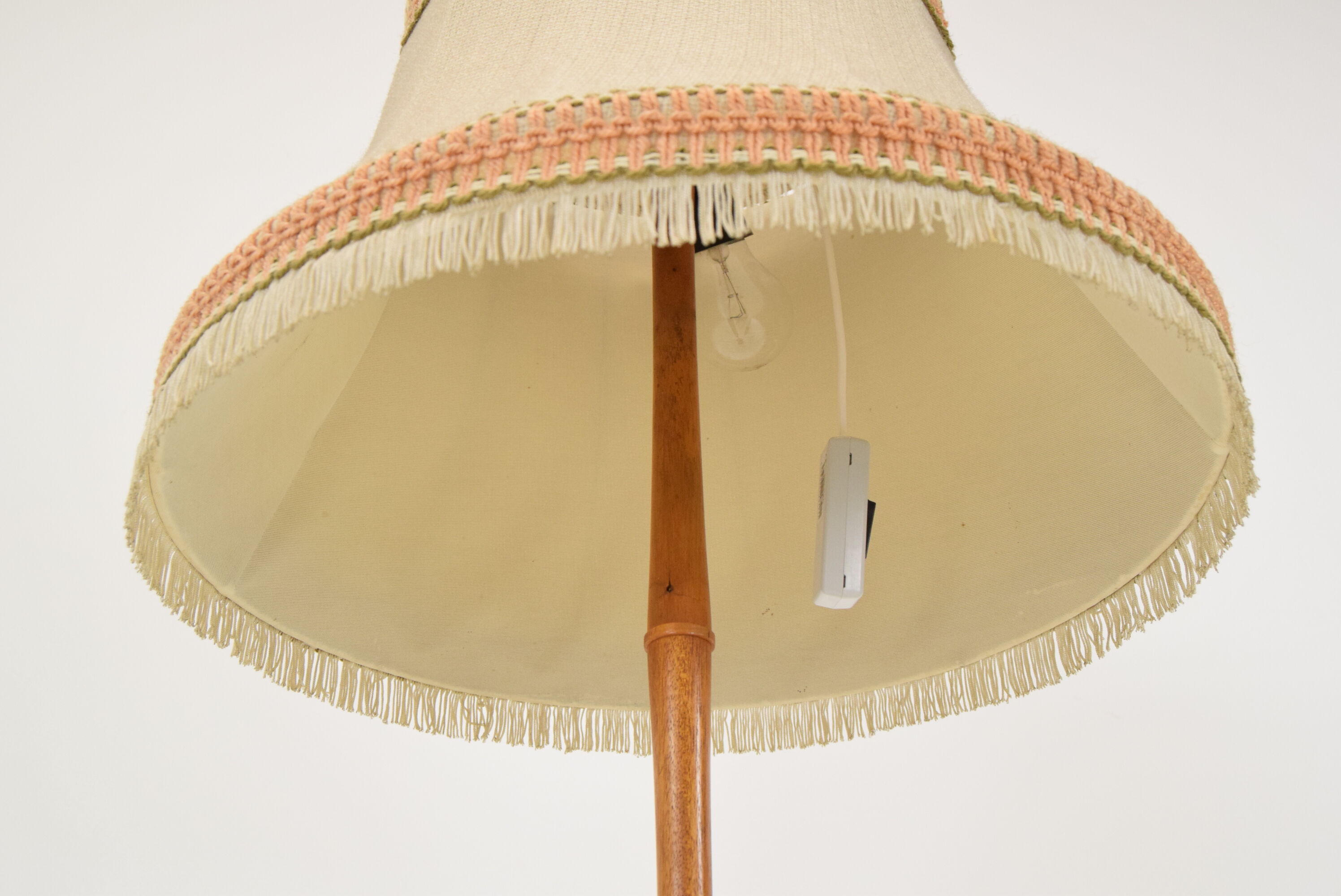 Mid-century Floor Lamp,1960's.