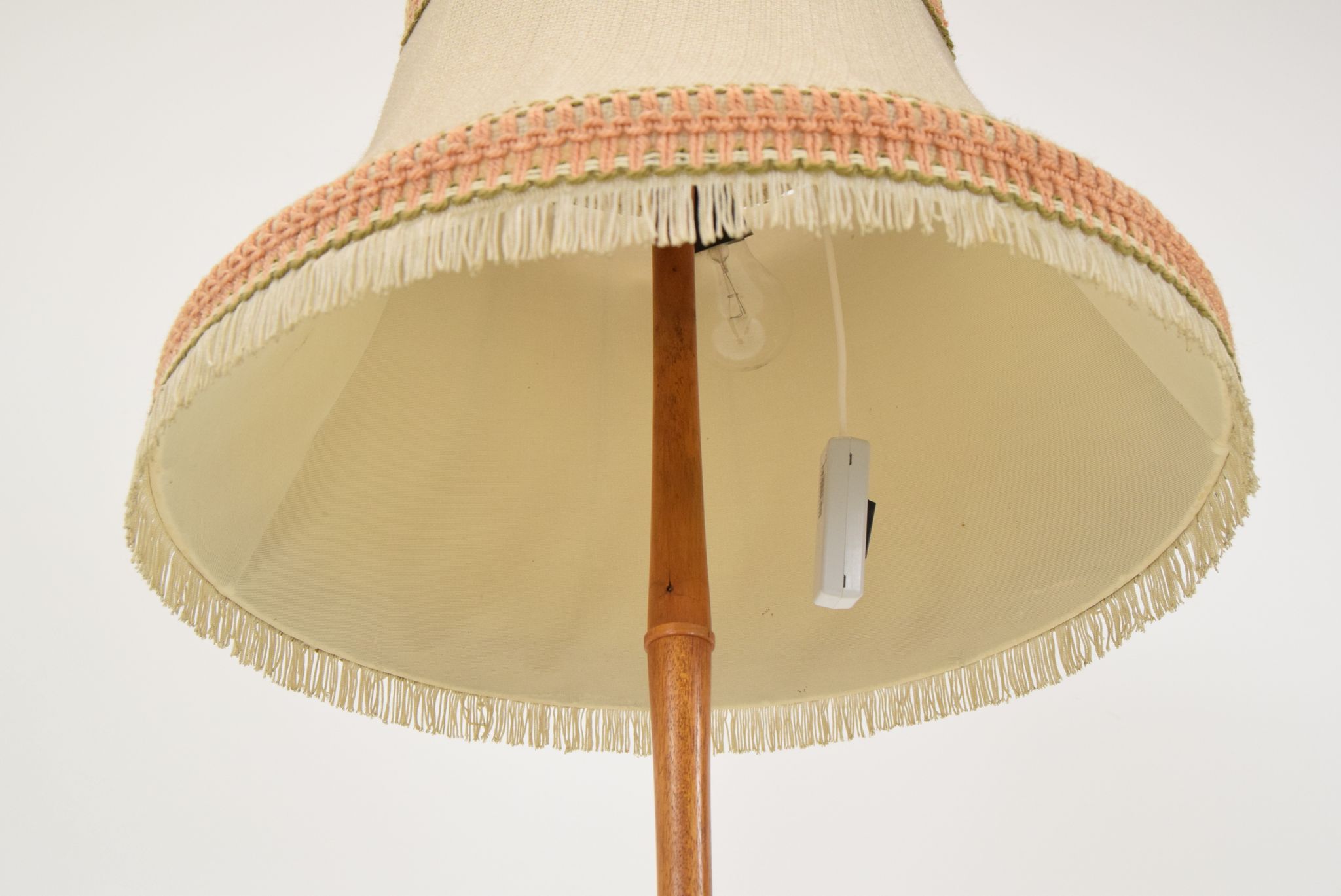 Lampadaire du milieu du siècle années 1960