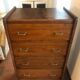 Vintage Scandinavian chest of drawers