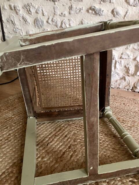 Henri II style chair