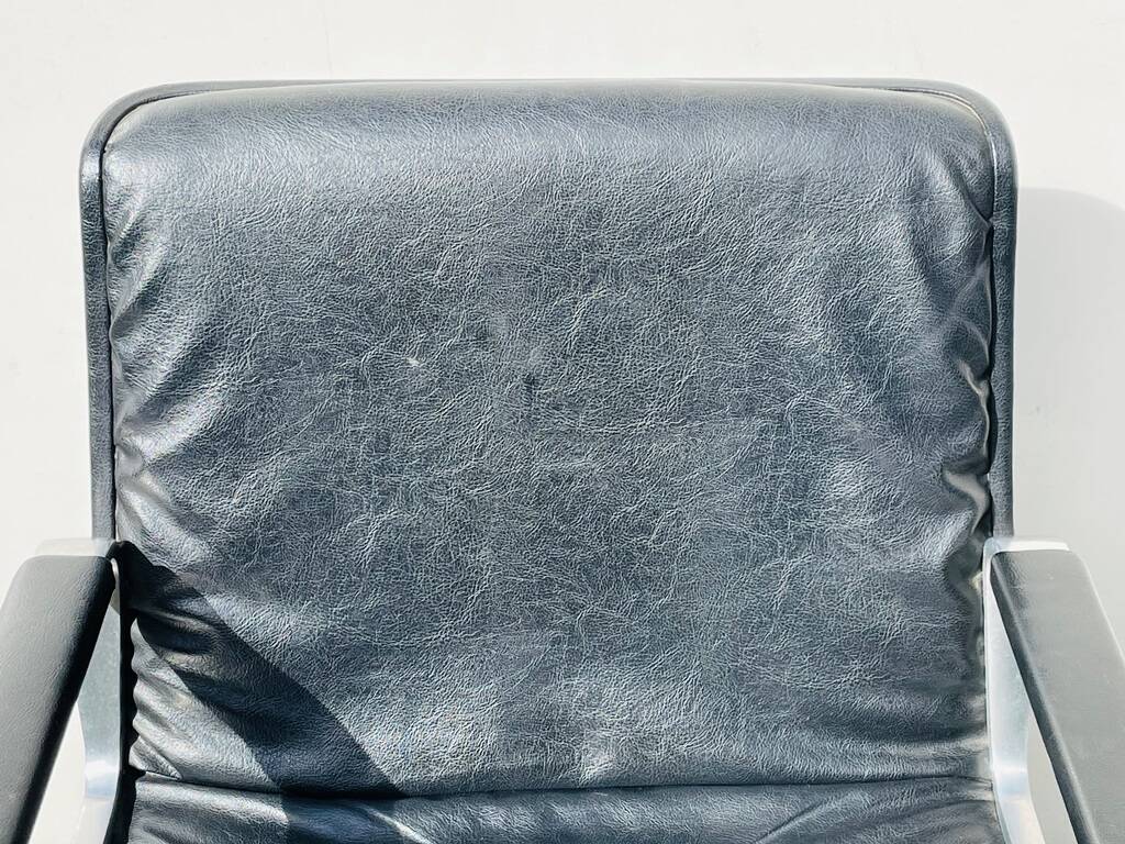 Fauteuil Wilkhahn Delta 2000. Vintage 70s.