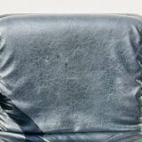 Fauteuil Wilkhahn Delta 2000. Vintage 70s.