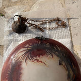 Suspension Émile Gallé