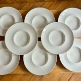 Villeroy and Bosh serving soup plates