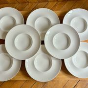 Villeroy and Bosh serving soup plates