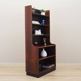 Rosewood bookcase, Danish design, 60s, made in Denmark