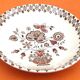 Bowl / Pocket tray Glazed ceramic Johnson Bros Made in England
