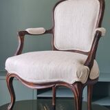 Restored vintage Louis XV convertible