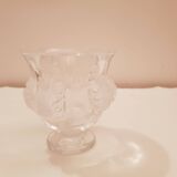 Vase Dampierre en cristal Lalique