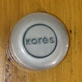 Blue Korès box - vintage
