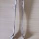 Christofle sugar tongs.