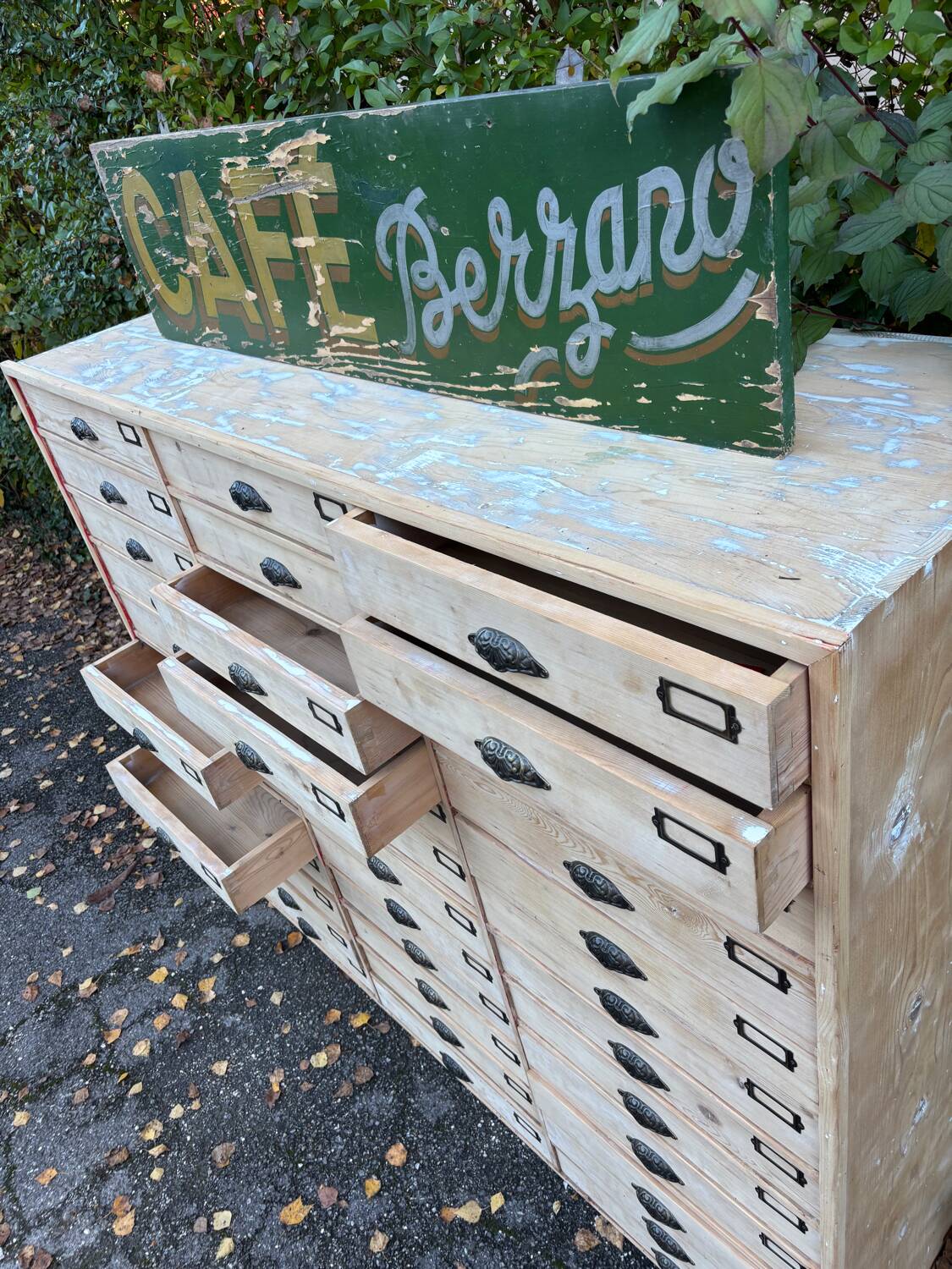 Meuble de métier 36 tiroirs