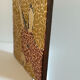 Vintage decorative mosaic chopping board