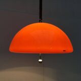 Space Age pendant lamp Cabras by Luigi Massoni for Guzzini